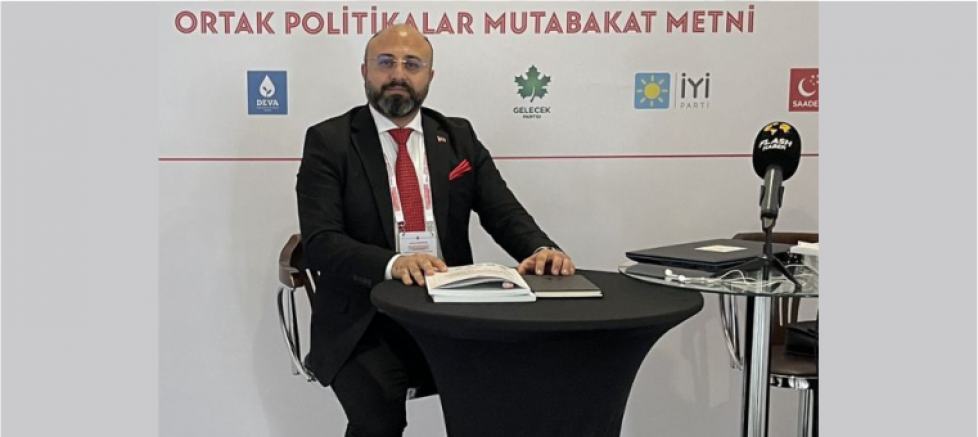 DEVA Partisi İl Başkanı Işıkbay, seçim sonuçlarını değerlendirdi - GÜNDEM - İnternetin Ajansı